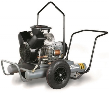 Поршневой компрессор Atlas Copco LT 5-15 Trolley
