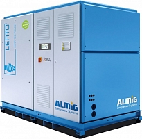 Винтовой компрессор ALMiG LENTO-55 W 10
