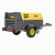 Компрессор винтовой "ATLAS COPCO" XAS 127 Kd COM2 (на шасси)