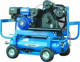 Поршневой компрессор Remeza СБ 4/С-90 W95-6 SPE390R