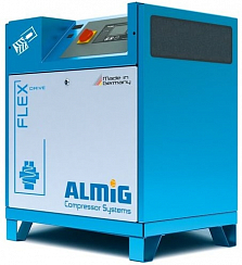 Винтовой компрессор ALMiG FLEX-7 10