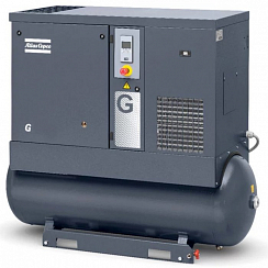 Винтовой компрессор Atlas Copco G15 7,5FF TM(270I)