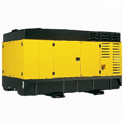 Компрессор винтовой "ATLAS COPCO" XATS 487 Cd (без шасси)