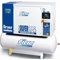 Винтовой компрессор Fiac NEW SILVER D 5,5/300 8