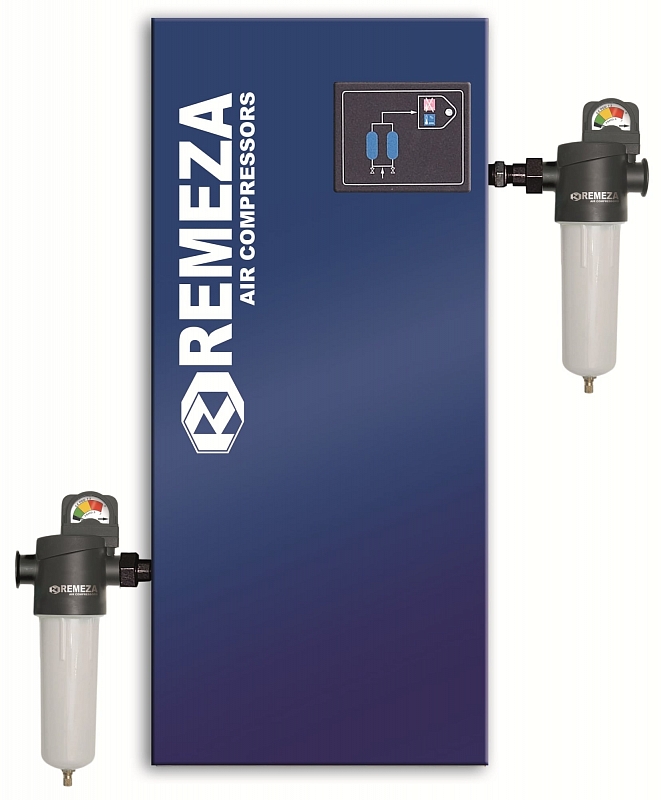 Осушитель воздуха Remeza REDC 17