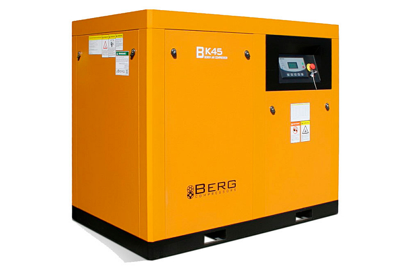Компрессор винтовой Berg ВК-45 Е