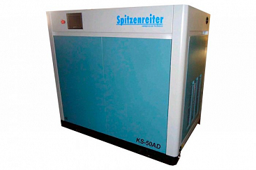 Винтовой компрессор Spitzenreiter KS-530AD