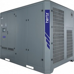 Винтовой компрессор Hertz FRECON 75 Plus 10