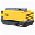 Компрессор винтовой "ATLAS COPCO" XAVS 166 Dd (без шасси)
