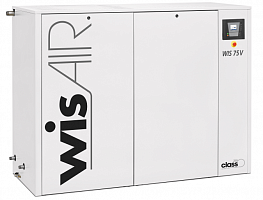 Винтовой компрессор Ekomak WIS50 W 7,5