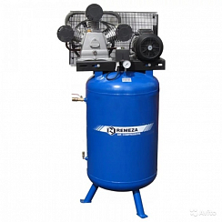 Поршневой компрессор Remeza СБ4 Ф 270.LT100В