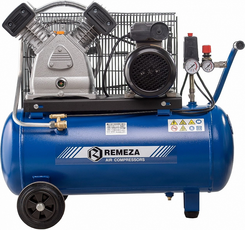 Поршневой компрессор Remeza СБ4 С 50.LB30 А