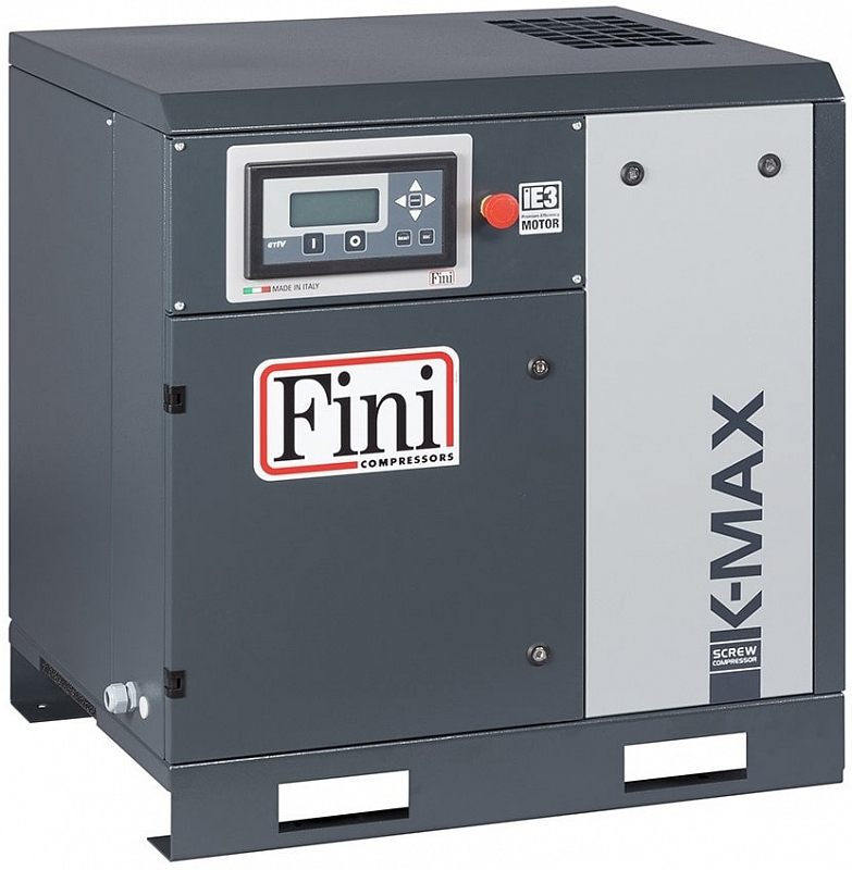 Винтовой компрессор Fini K-MAX 15-08 VS