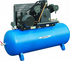 Поршневой компрессор Remeza СБ4 Ф 500.W115