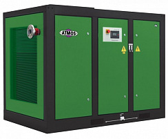 Винтовой компрессор Atmos SES 1601 7,5