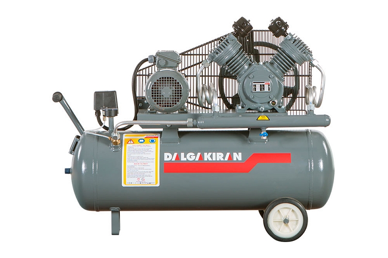 Поршневой компрессор Dalgakiran DKC 300-500