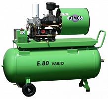 Винтовой компрессор Atmos Albert E 80 Vario-7-R