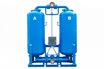 Адсорбционный осушитель Dali DLAD-26,8-W