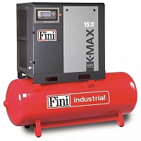 Винтовой компрессор Fini K-MAX 15-10-500 VS