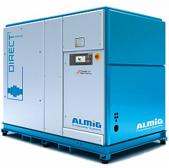 Винтовой компрессор ALMiG DIRECT-132
