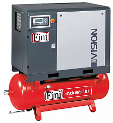 Винтовой компрессор Fini VISION 1110-270F-ES VS