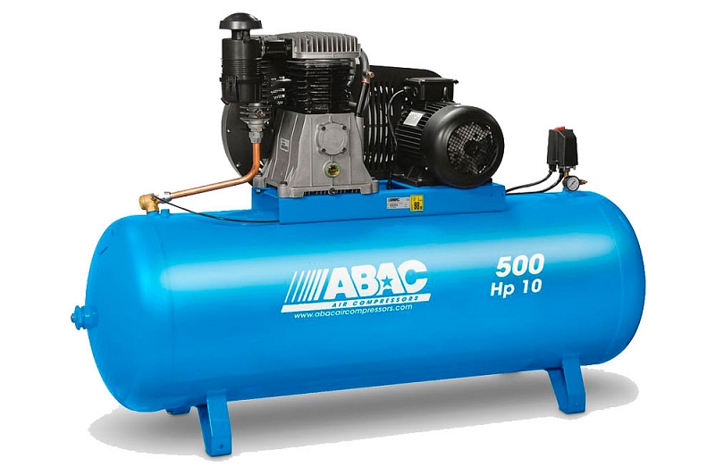 Поршневой компрессор ABAC B7000/500 FT 10 15 бар
