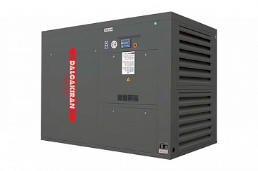 Винтовой компрессор DALGAKIRAN DVK 75D Compact 10