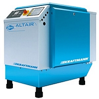 Винтовой компрессор Kraftmann Altair 16