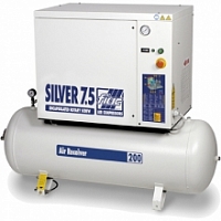 Винтовой компрессор Fiac NEW SILVER 7,5/500 8