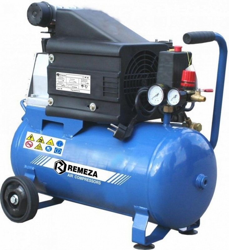 Поршневой компрессор Remeza СБ 4/С-50.J1048 B