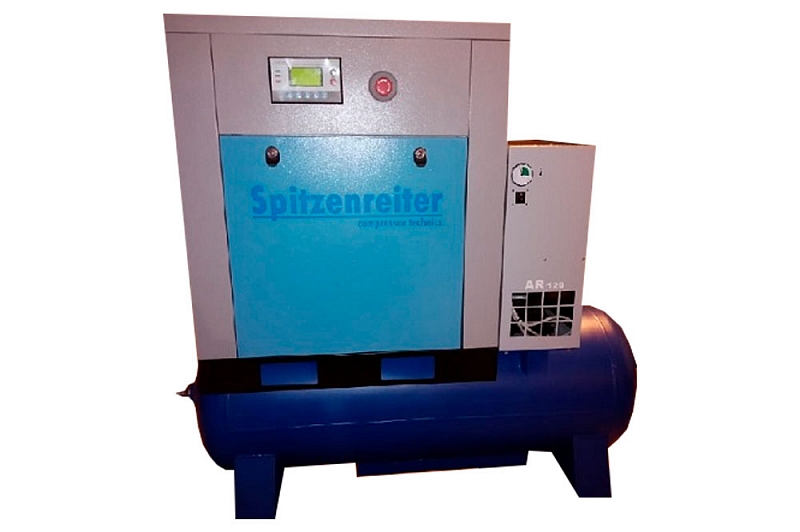 Винтовые компрессоры S-EKO 20A 430 (ременной привод)