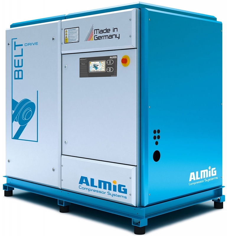 Винтовой компрессор ALMiG BELT 38 10