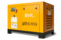 Компрессор винтовой Berg ВК-4 Р