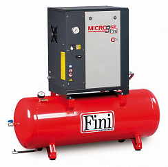 Винтовой компрессор Fini MICRO SE 4.0-10-200