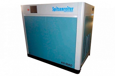 Винтовой компрессор Spitzenreiter KS-60AD