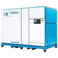 Винтовой компрессор Kraftmann Vega 250-13