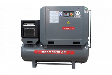 Винтовой компрессор DALGAKIRAN Inversys 11 Plus