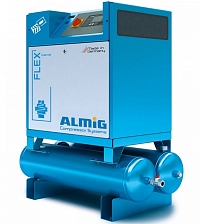 Винтовой компрессор ALMiG FLEX-6 R 10