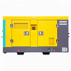 Компрессор винтовой "ATLAS COPCO" U 190 Kd (без шасси)