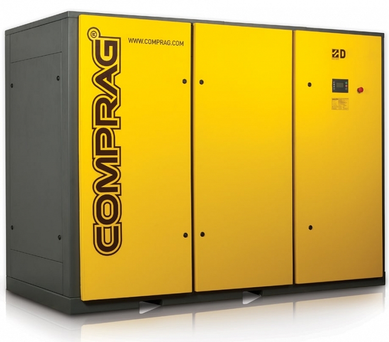 Винтовой компрессор Comprag D-9010
