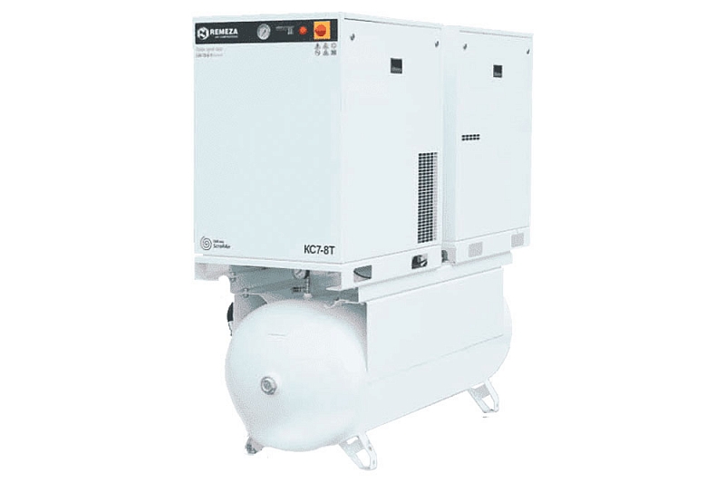 Компрессор спиральный Remeza КС10-10-500ТМ