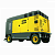 Компрессор винтовой "ATLAS COPCO" XAS 746 Cd (на шасси)