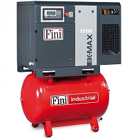 Винтовой компрессор Fini K-MAX 5.5-10-270 ES