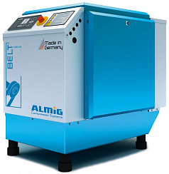 Винтовой компрессор ALMiG BELT-7 10