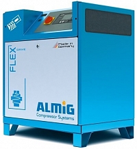 Винтовой компрессор ALMiG FLEX-6 8