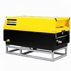 Компрессор винтовой "ATLAS COPCO" XAS 67 Dd Generator (без шасси)