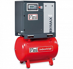 Винтовой компрессор Fini K-MAX 7.5-10-270