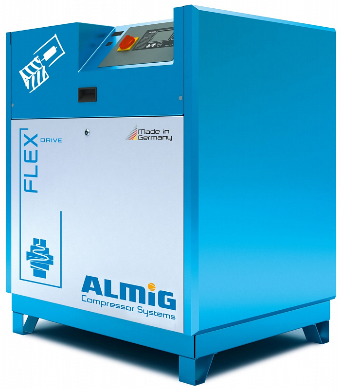 Винтовой компрессор ALMiG FLEX-22 8