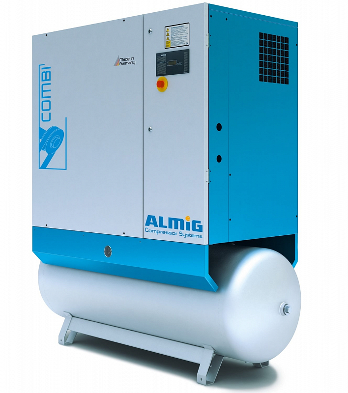 Винтовой компрессор ALMiG COMBI-8/500-8