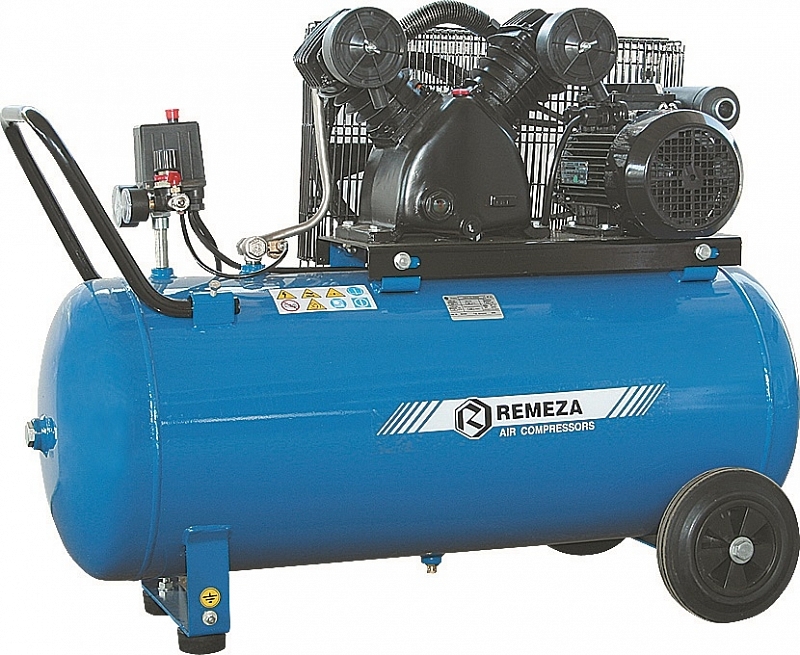 Поршневой компрессор Remeza СБ4/С-100.V47 A